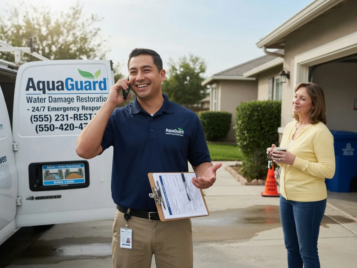 Water Damage Restoration Waterford, PA FAQs